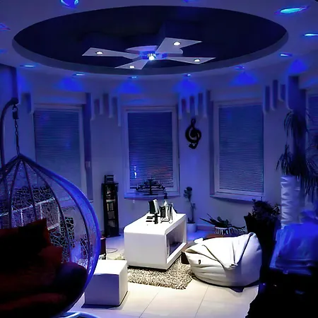 Crown Loft Novi Sad Villa *