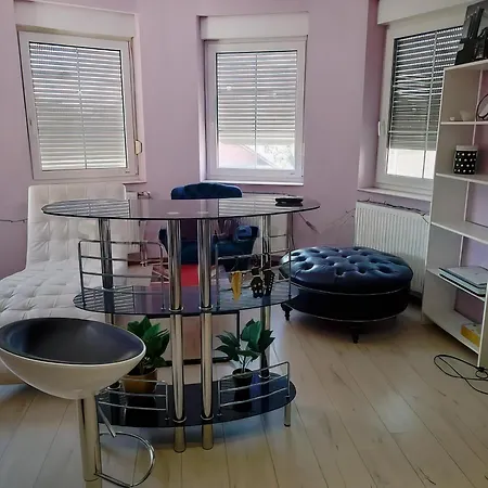 Crown Loft Novi Sad Villa