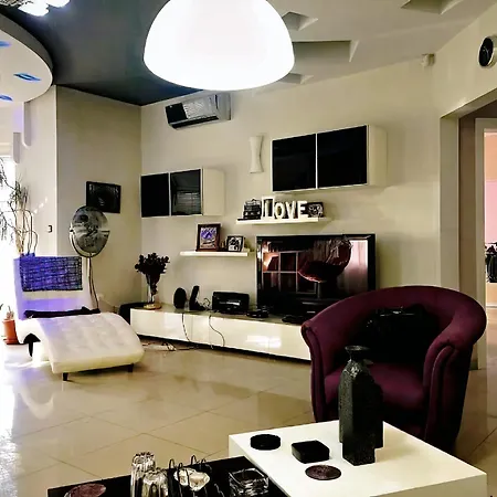 Crown Loft Novi Sad Villa *